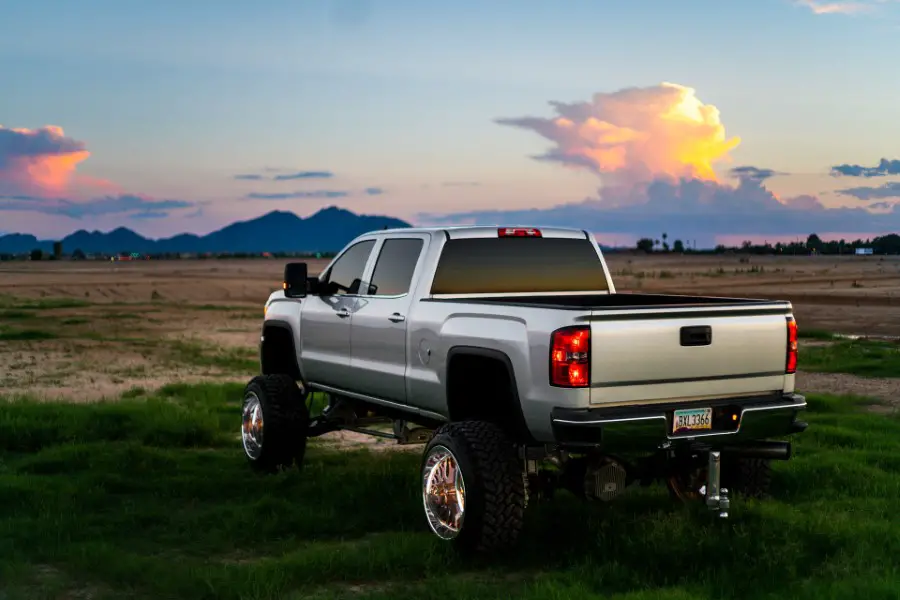 2WD to 4WD Conversion Kits For Chevrolet