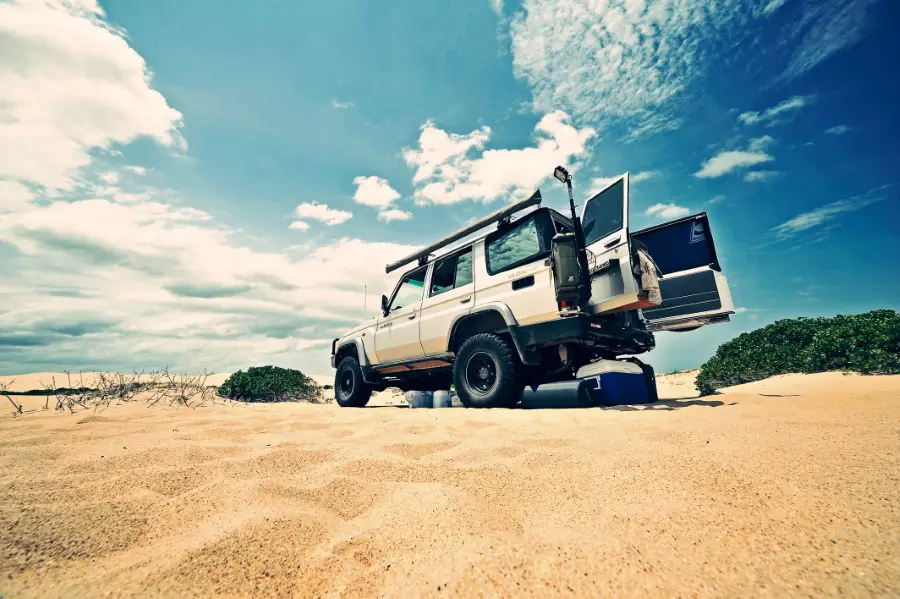 2WD to 4WD Conversion Kits Price