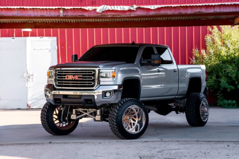 2WD to 4WD Conversion Kits for GMC