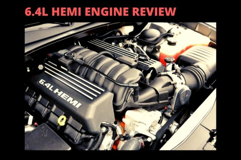 6.4L HEMI ENGINE REVIEW