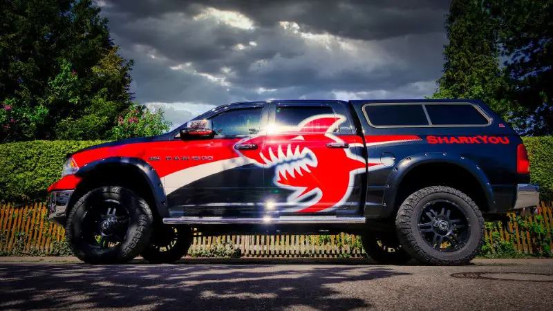 Converst GMC 1500 2WD into 4WD