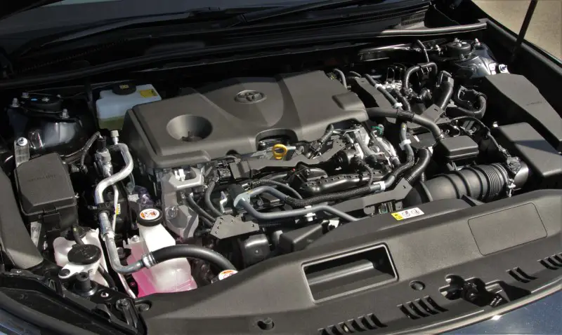Toyota 2GR-FE 3.5 V6 Engine Review