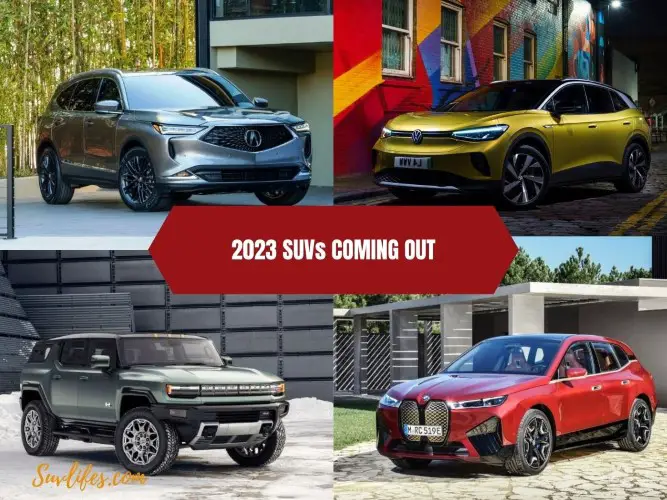 2023 SUVs Coming Out | New, Refresh &amp; Redesigned - FindTrueCar.Com