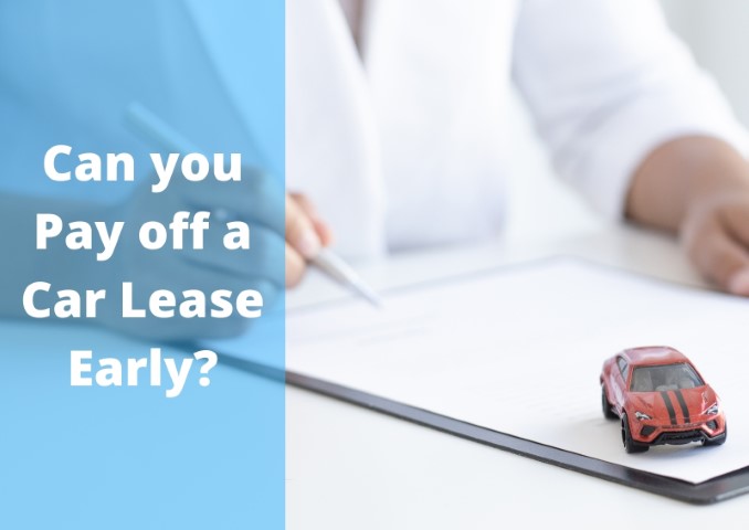 Pay off a Car Lease Early illustration image
