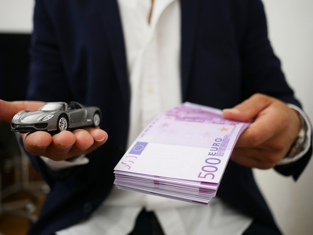 Lease car without job