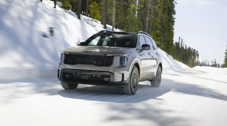 New Kia Sorento Affordable 3 row SUV