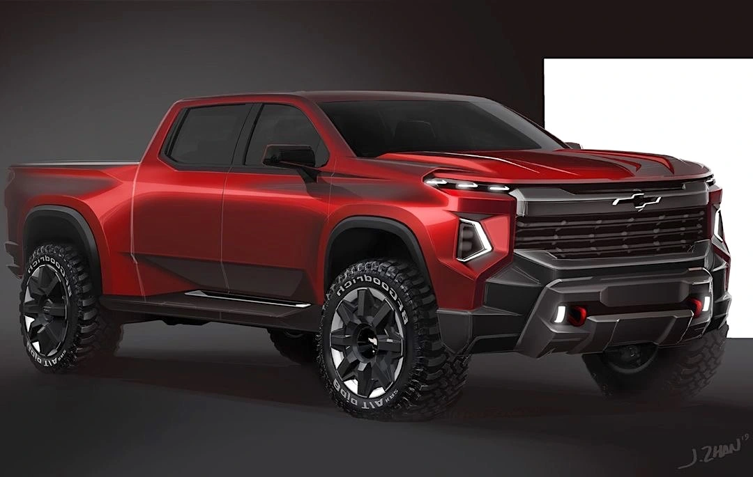 2023 Chevrolet Avalanche: Everything We Know So Far