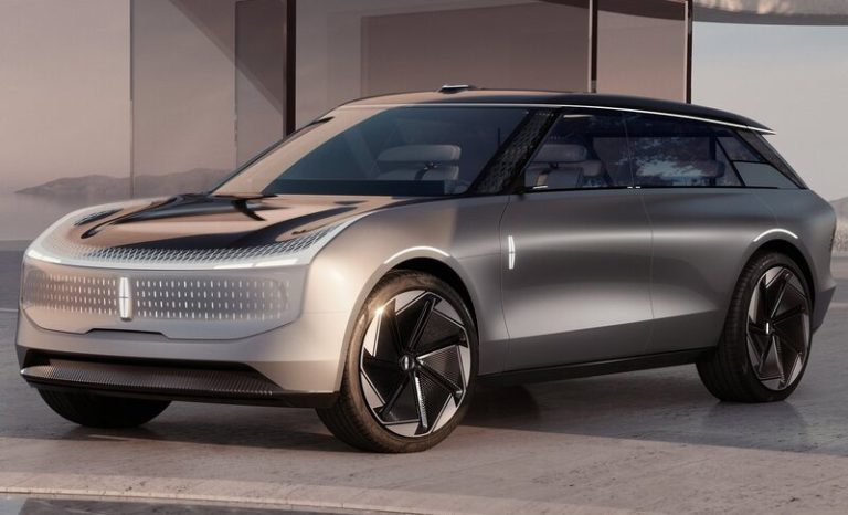 Lincoln Star EV Concept