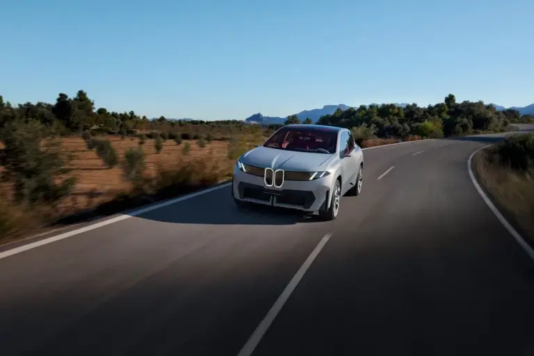 BMW iX3