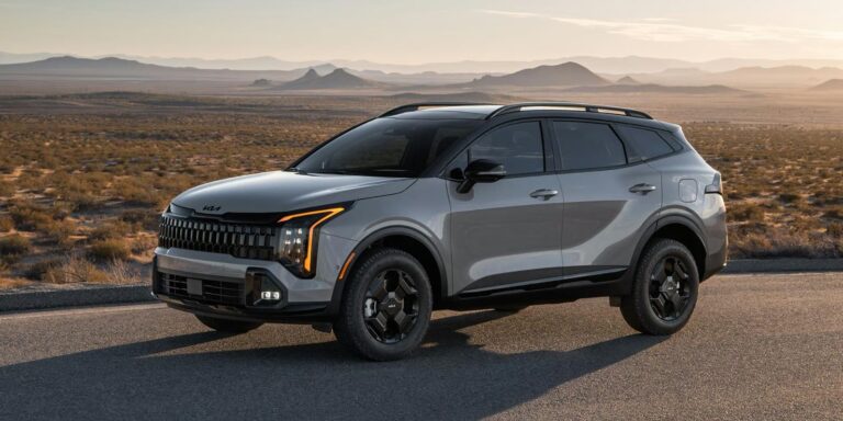 Kia Sportage Compact SUV