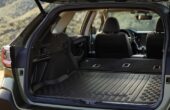 Subaru Outback Fold Seat