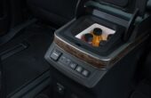 Fridge on The Toyota Sienna Center Console