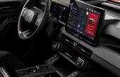RAV4 GR Dashboard
