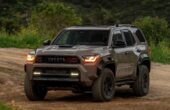 Toyota 4Runner SUV