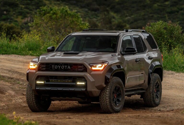 Toyota 4Runner SUV